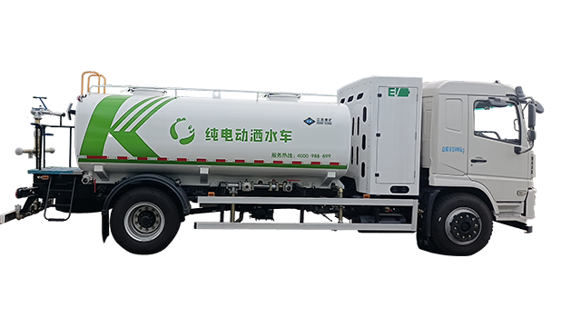洒水车